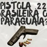 Pistola 22