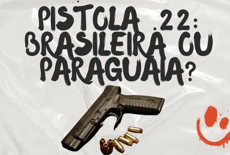 Pistola 22