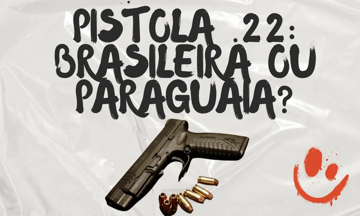 Pistola 22
