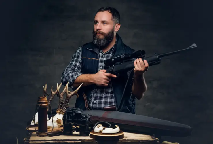 Rifle 22