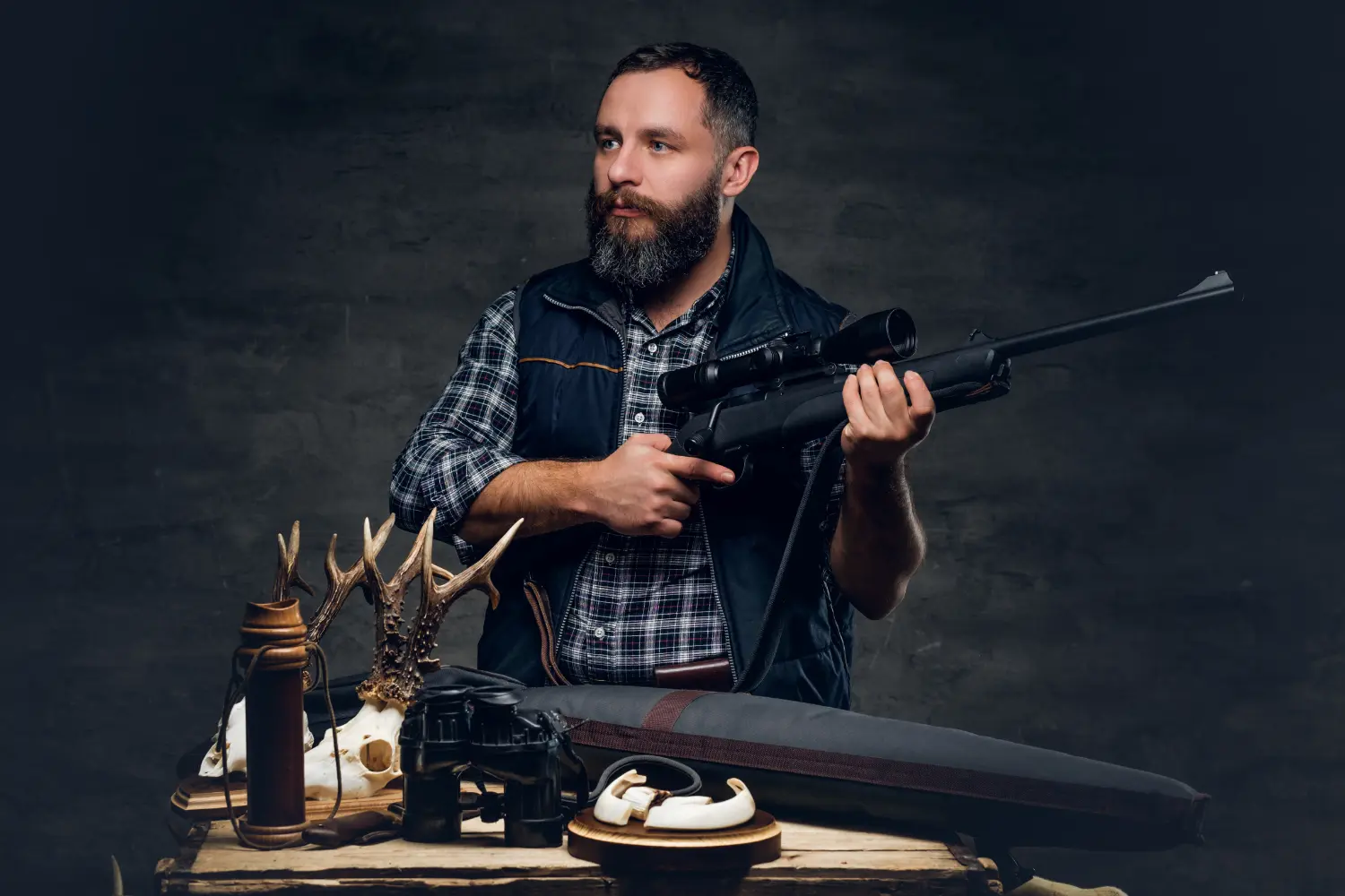 Rifle 22