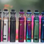 Como fumar na caneta de THC?