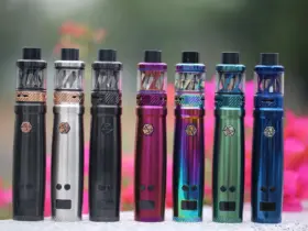 Como fumar na caneta de THC?