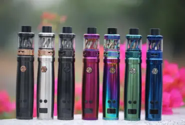 Como fumar na caneta de THC?