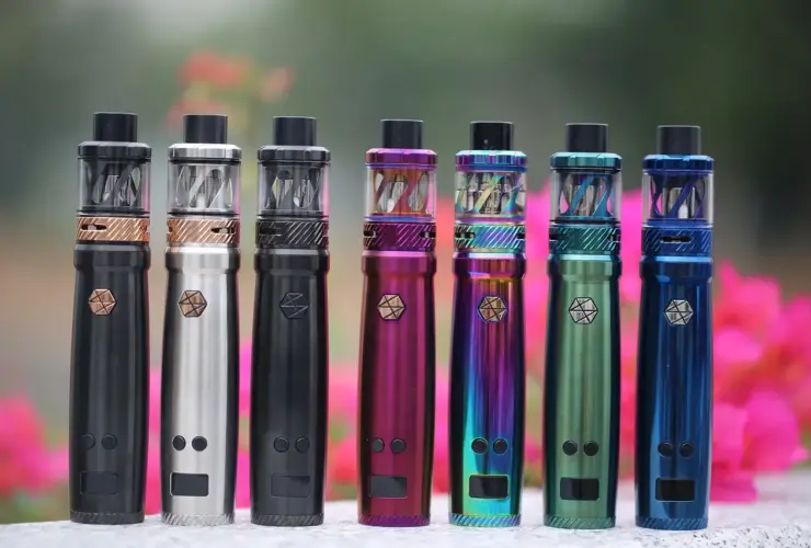 Como fumar na caneta de THC?
