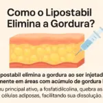 Como o Lipostabil Elimina a Gordura