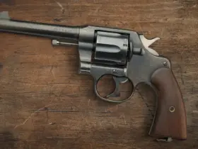 Revolver .38 A Escolha Certa para Voce
