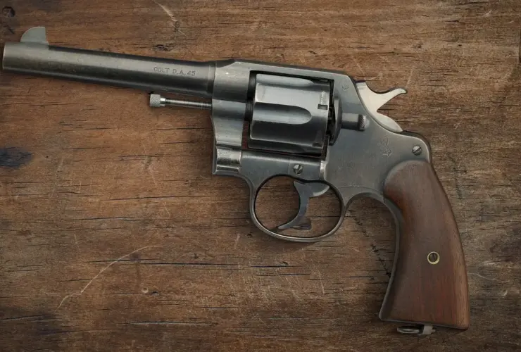 Revolver .38 A Escolha Certa para Voce