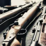 Winchester 22 arma de fogo
