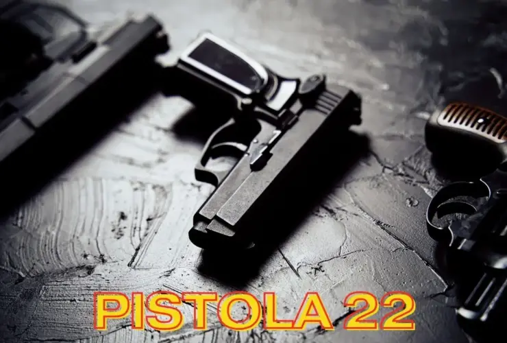 Paraguai é Referência em Armas de Fogo? Entenda os Motivos da Alta Procura 27 Berreta 22